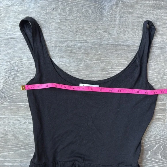 Reformation Rou Knit Midi Dress Large - Picture 11 of 13